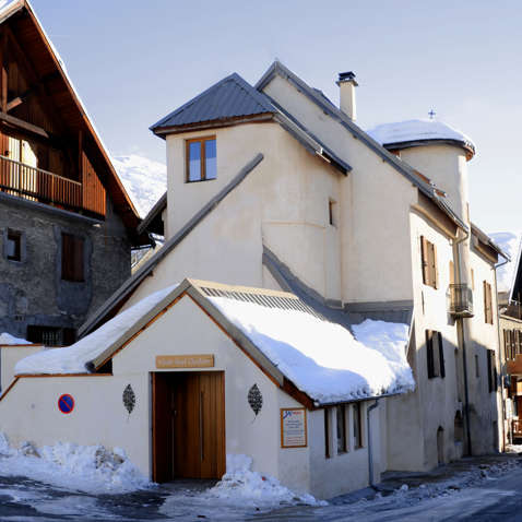 The Chalet-Hotel Charlotte in Monetier