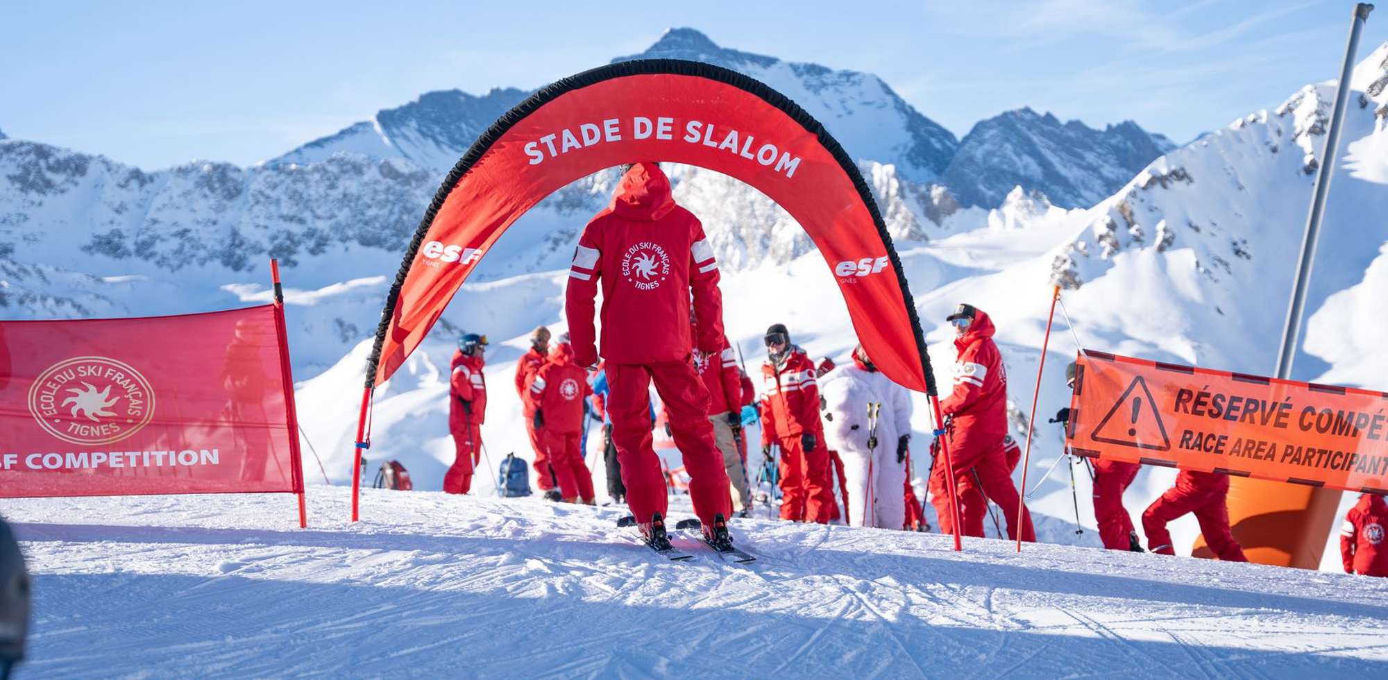 ESF Ski School Ski Miquel Holidays