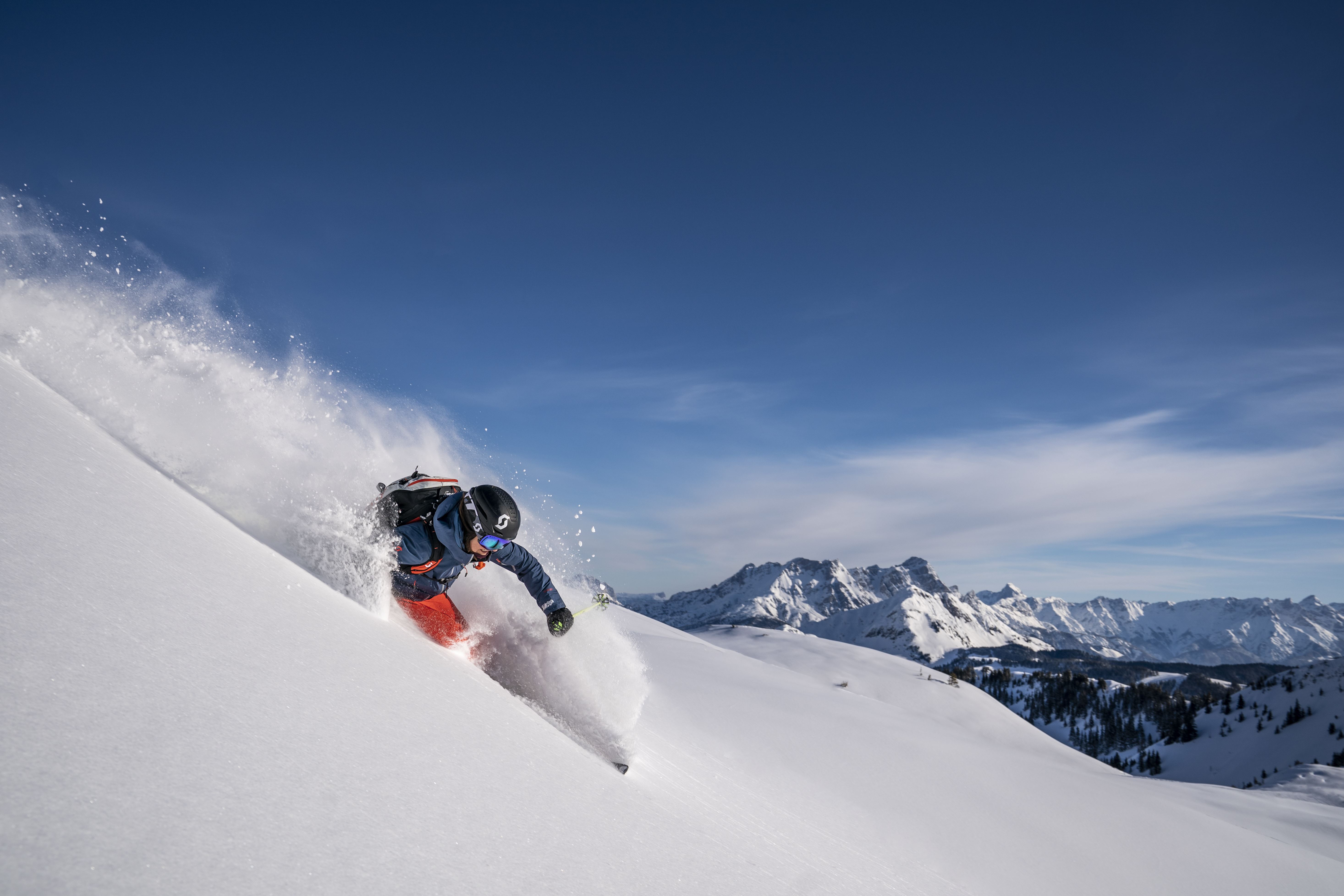 Saalbach Austria Ski Miquel