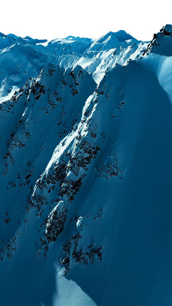 Heli Skiing Alaska