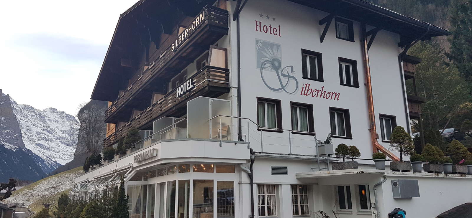 Hotel Silberhorn Ski Miquel Holidays Hotel Silberhorn Ski Miquel Holidays