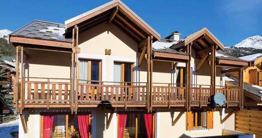 Chalet Ava