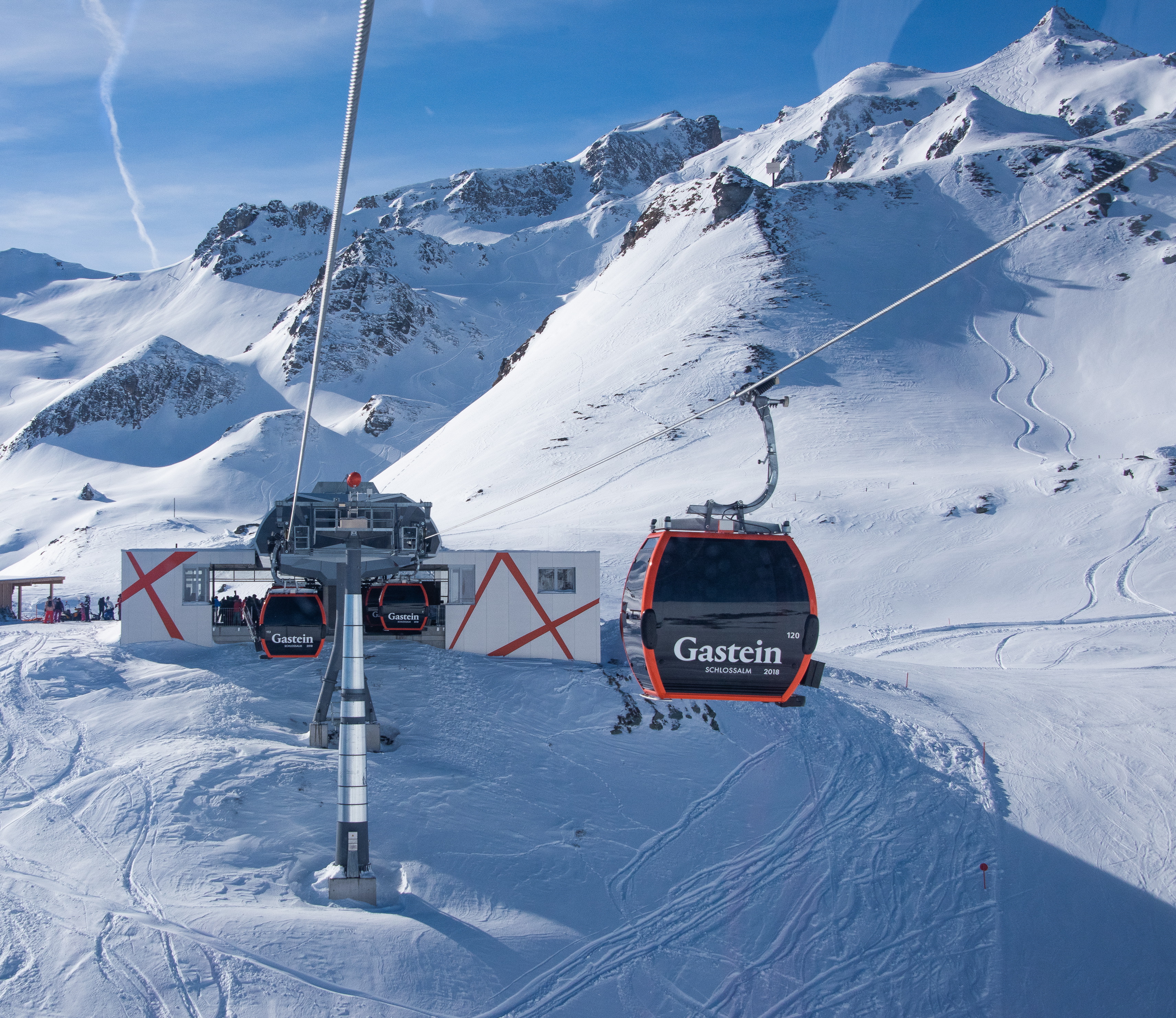 Bad Gastein Austria Ski Miquel