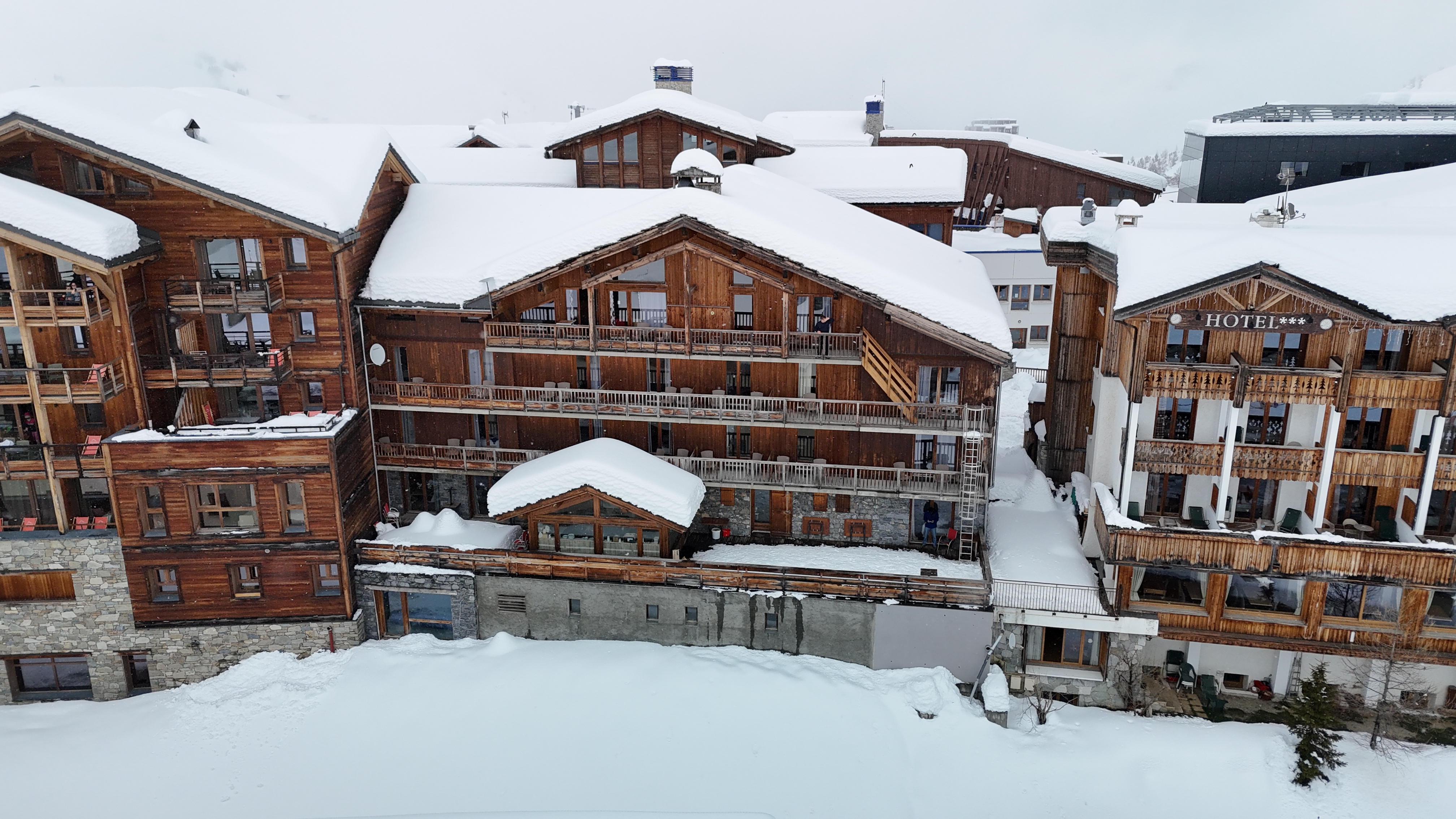 Chalet-Hotel Rosset
