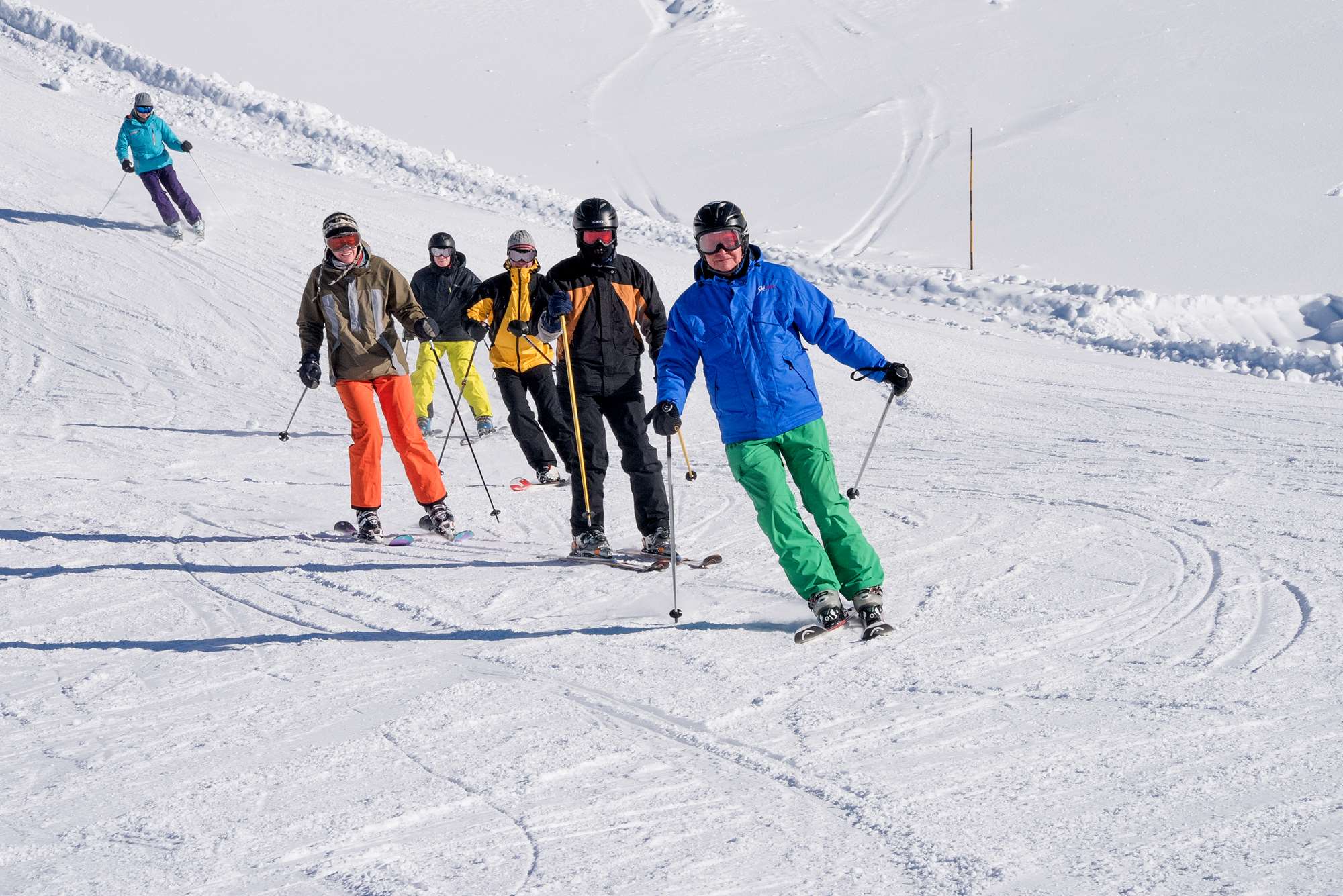 Ski hosting in Bad Gastein