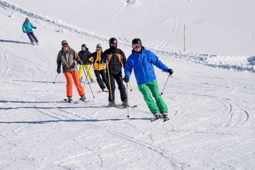 in Bad Gastein Ski hosting in Bad Gastein
