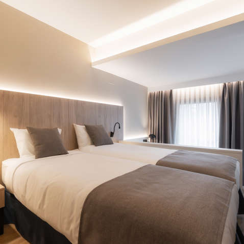 Montarto double room