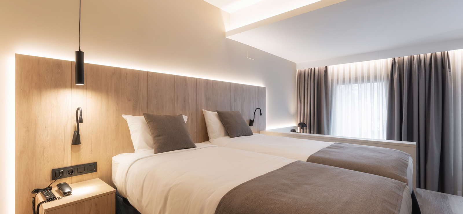 Montarto double room