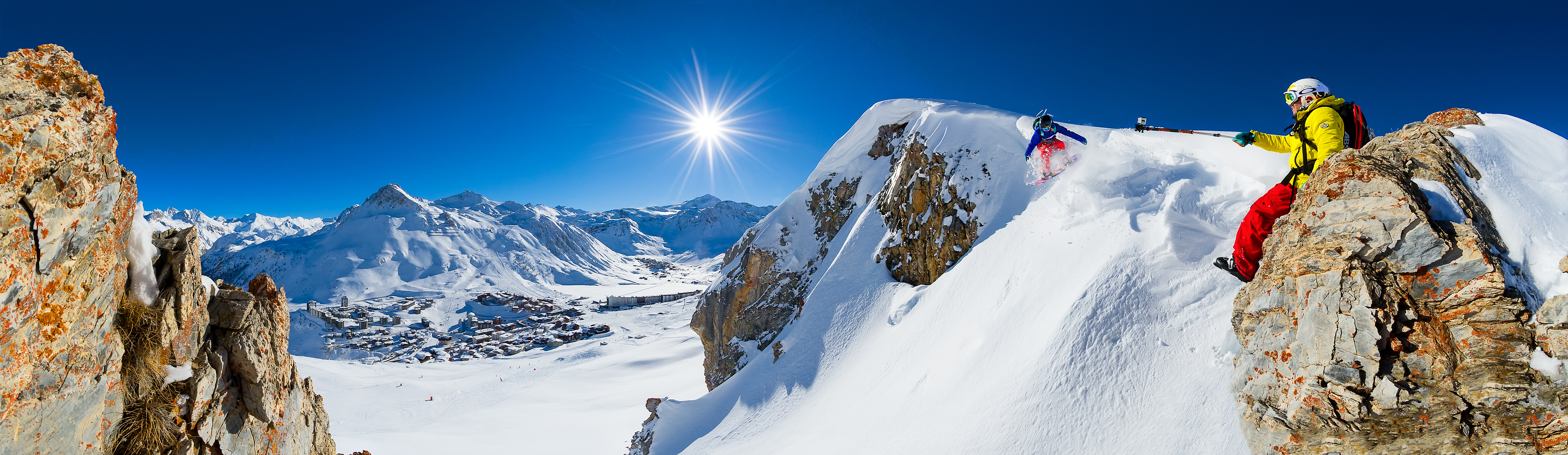 Tignes Village 