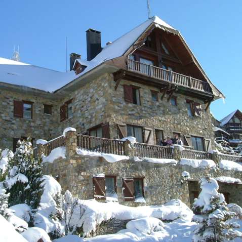 Chalet-Hotel Salana in Baqueira