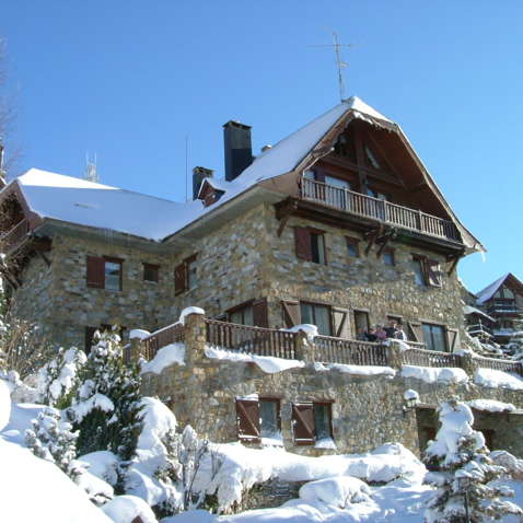 Chalet-Hotel Salana in Baqueira