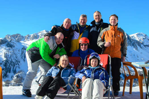 Group shot