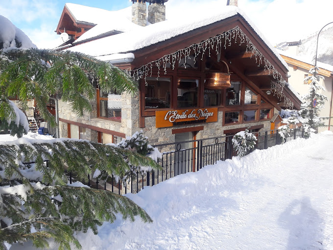 Etoile des Neiges