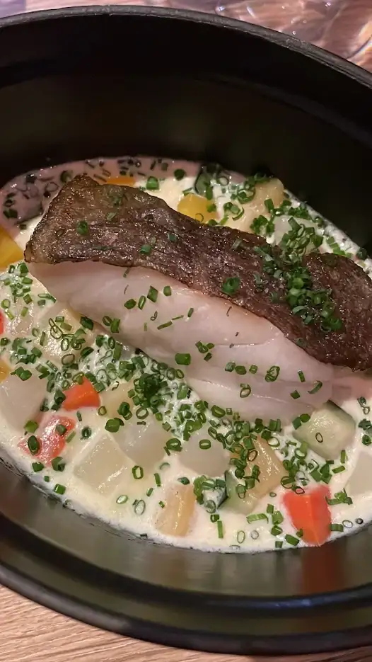 Le Grenier Saint-Martin-de-Belleville food 3
