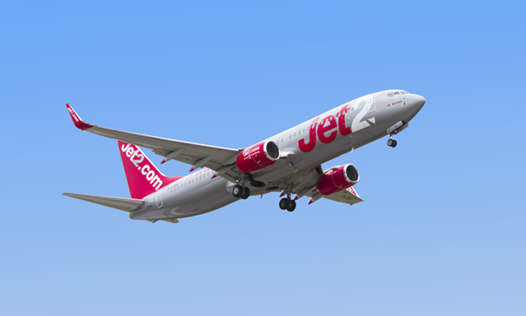 Jet2 plane