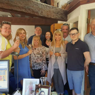 Uppermill office