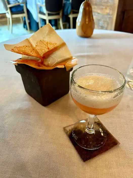 La Bouitte Saint-Martin-de-Belleville food 4