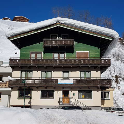 Chalet-Hotel Christina in Saalbach