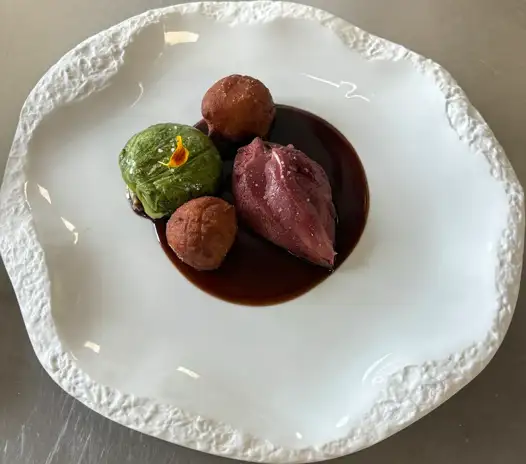 Simple & Meilleur Wine Bar food 1