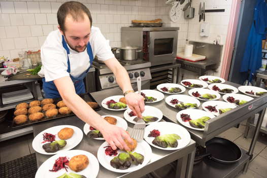 in Montgenèvre Chef in Montgenevre