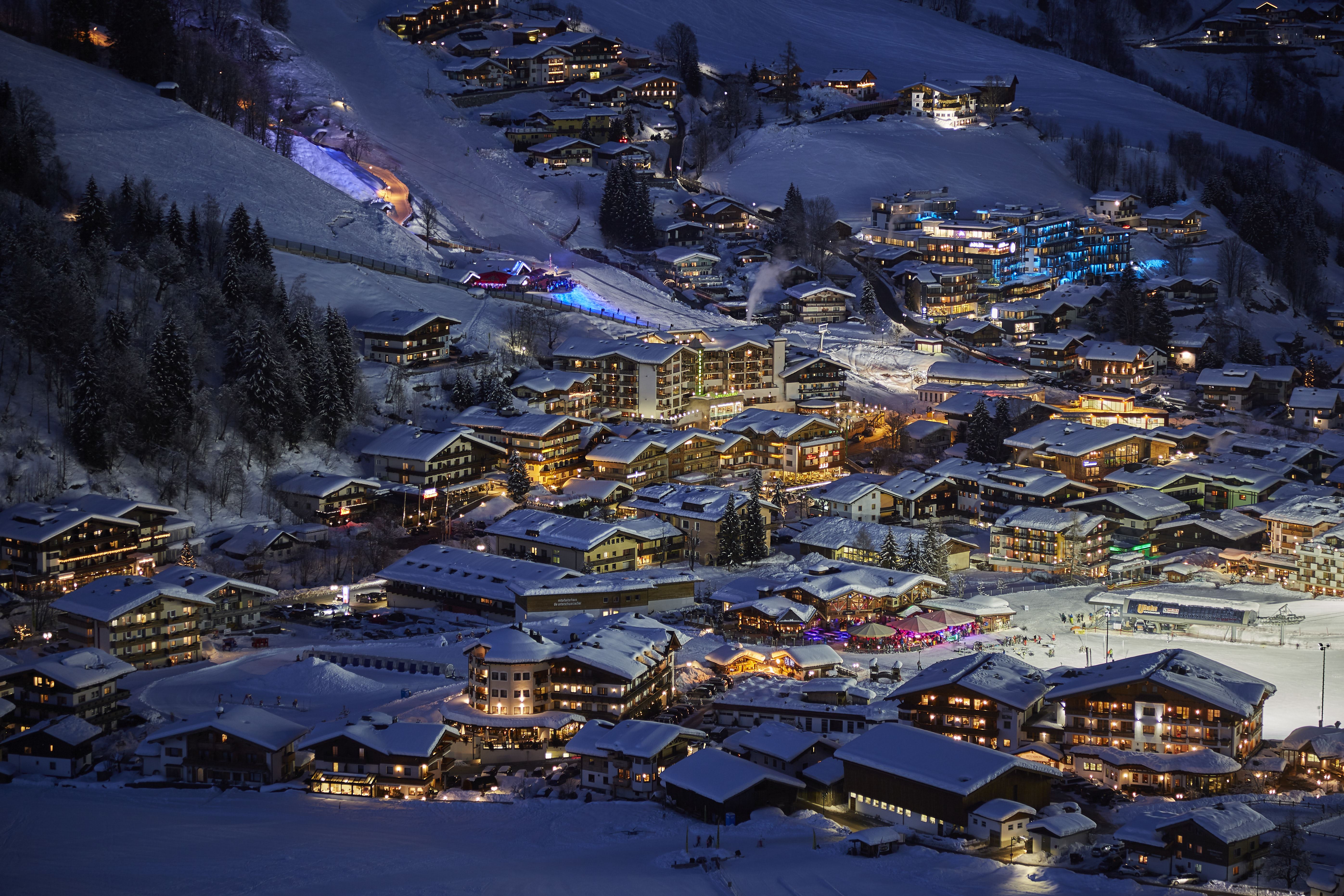 Saalbach Austria | Ski Miquel