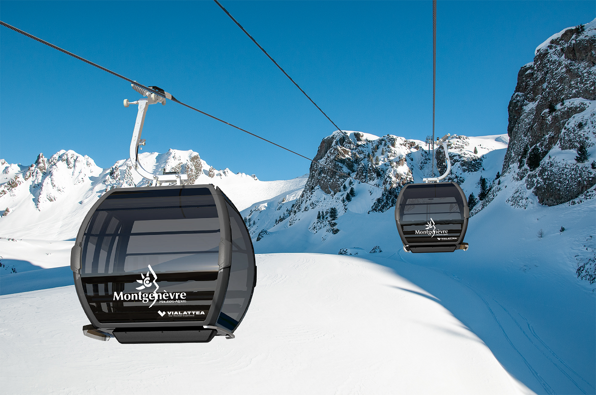 Rocher De L'aigle Gondola