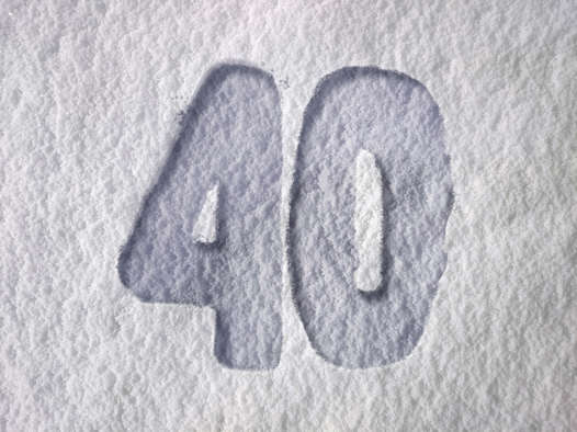 Snow 40