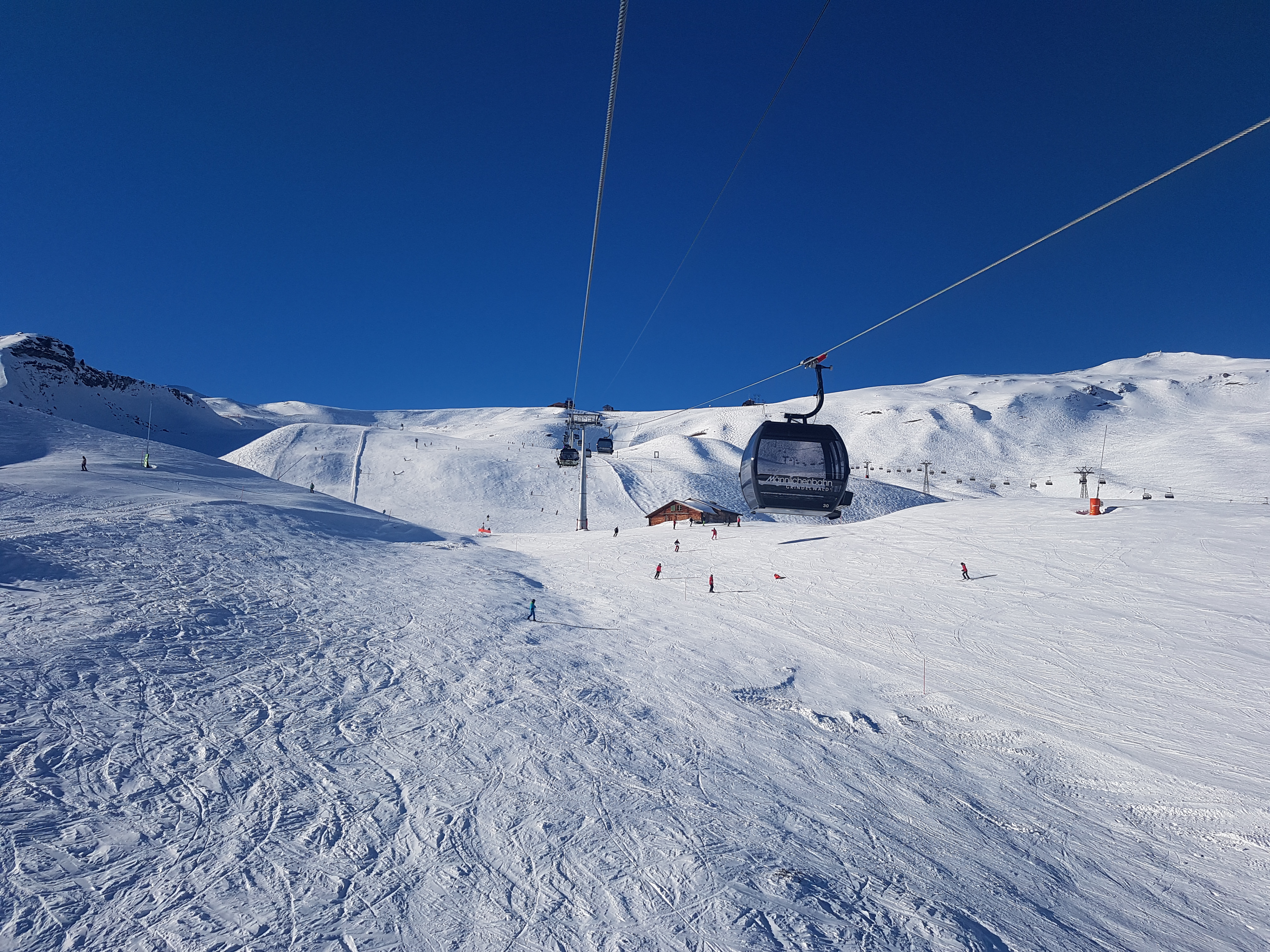 Lauterbrunnen Switzerland | Ski Miquel