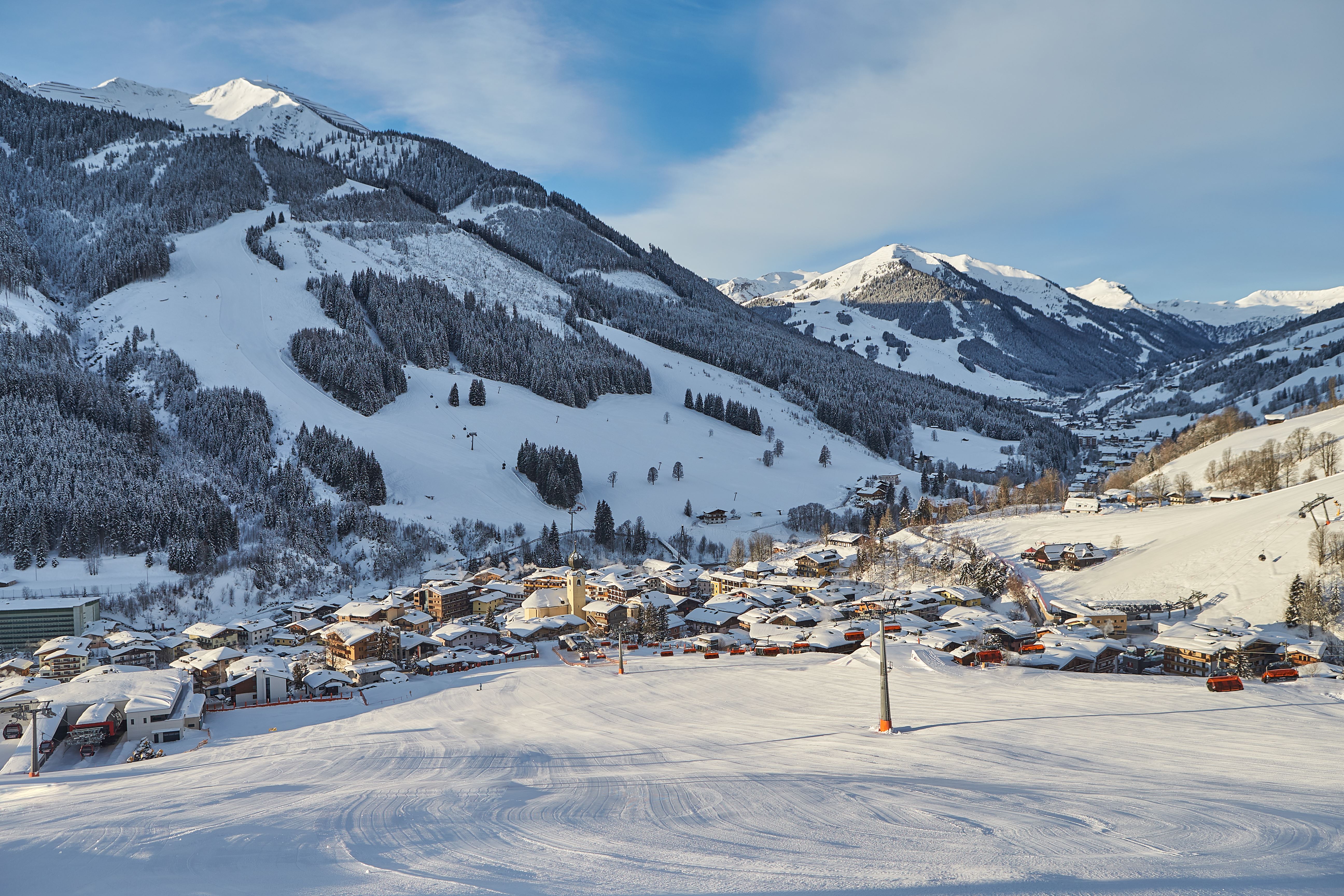 Saalbach Austria | Ski Miquel