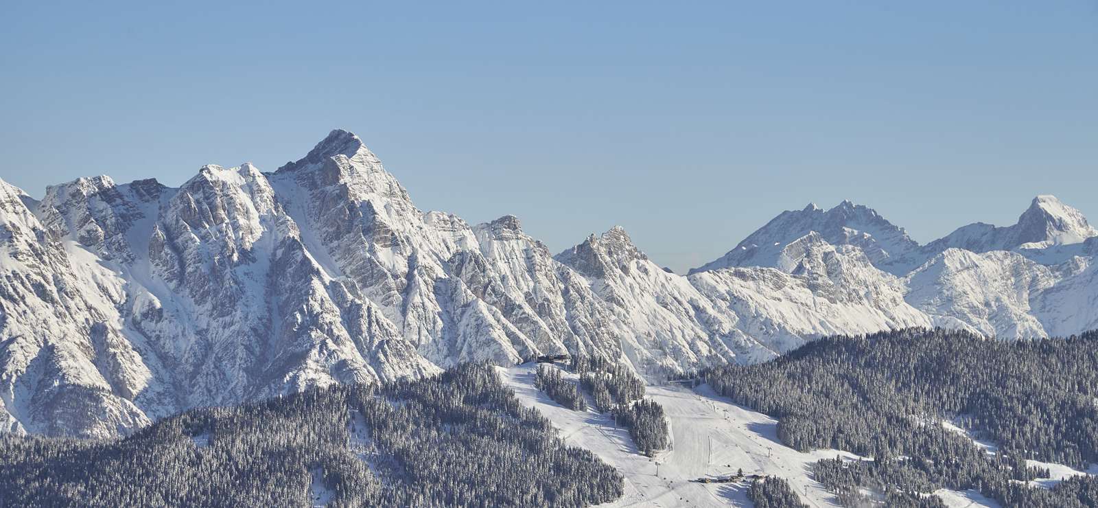 in Saalbach Saalbach