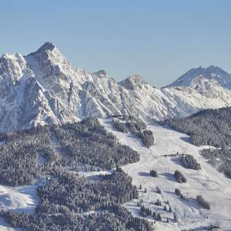 in Saalbach Saalbach