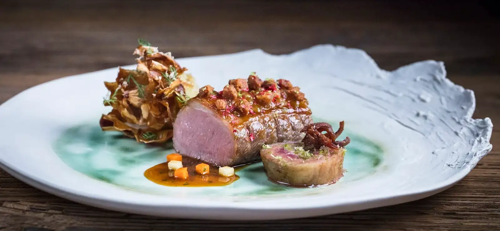 La Bouitte Saint-Martin-de-Belleville food 2