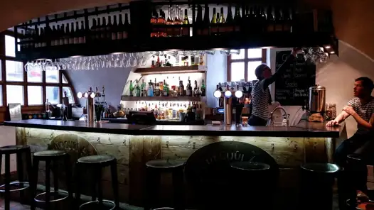 Le P Bar / Pourquoi Pas Saint-Martin-de-Belleville