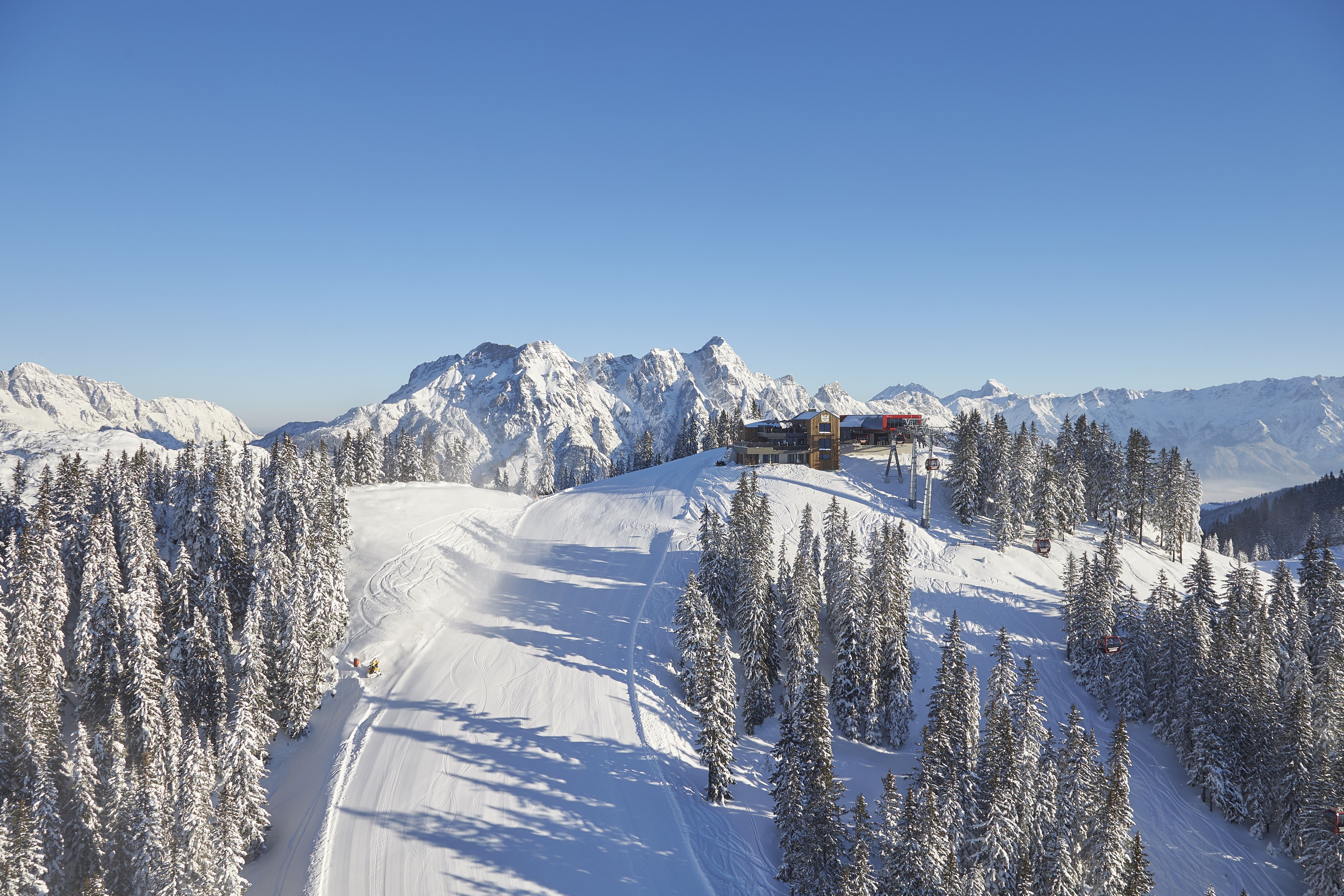 Saalbach Austria | Ski Miquel