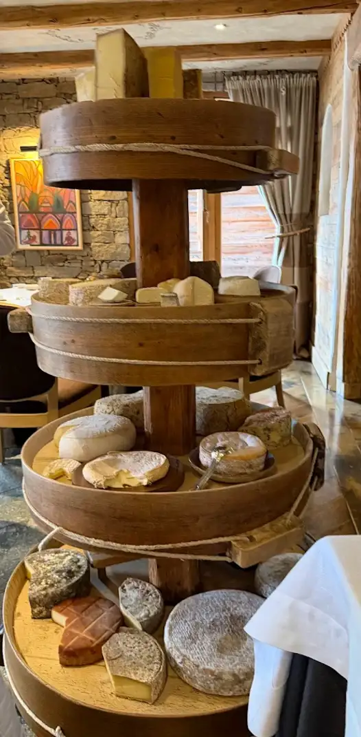 La Bouitte Saint-Martin-de-Belleville food 2