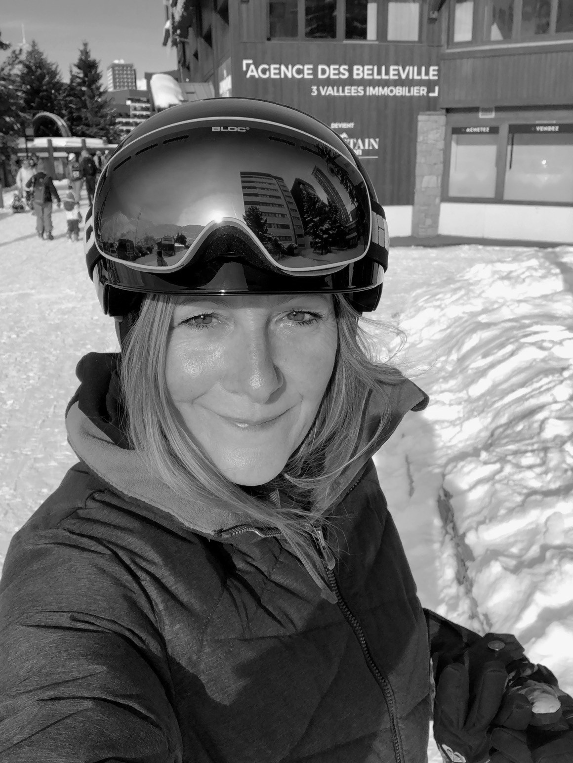 Jules (b&w)
