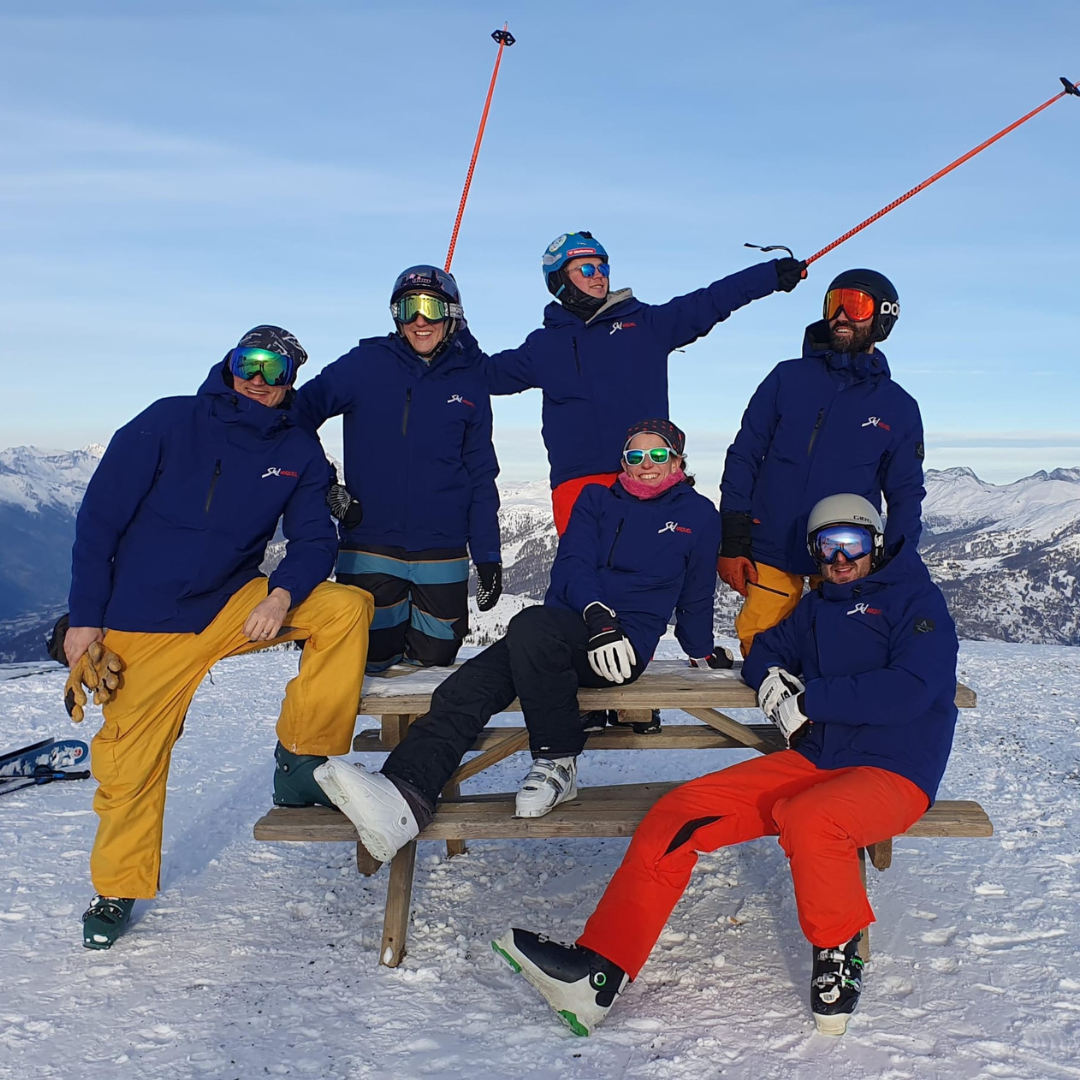 Ski Miquel Team