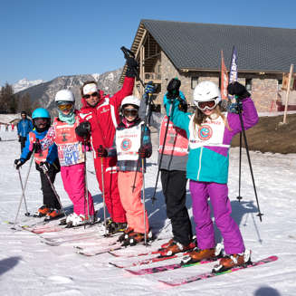 Ski school Montgenevre