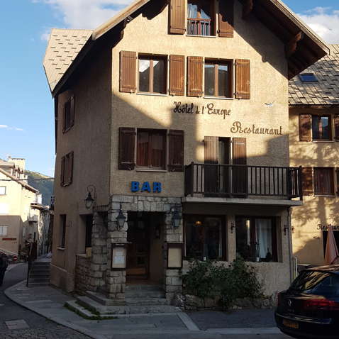 Hotel de l'Europe